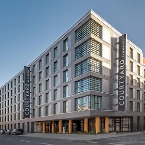 Courtyard By Marriott Hotel Cologne