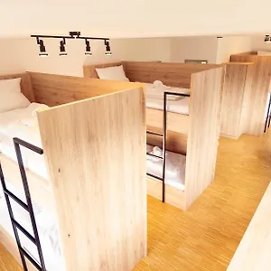 Хостел Henrys Sleeping Am Augsburger Eiskanal, Аугсбург