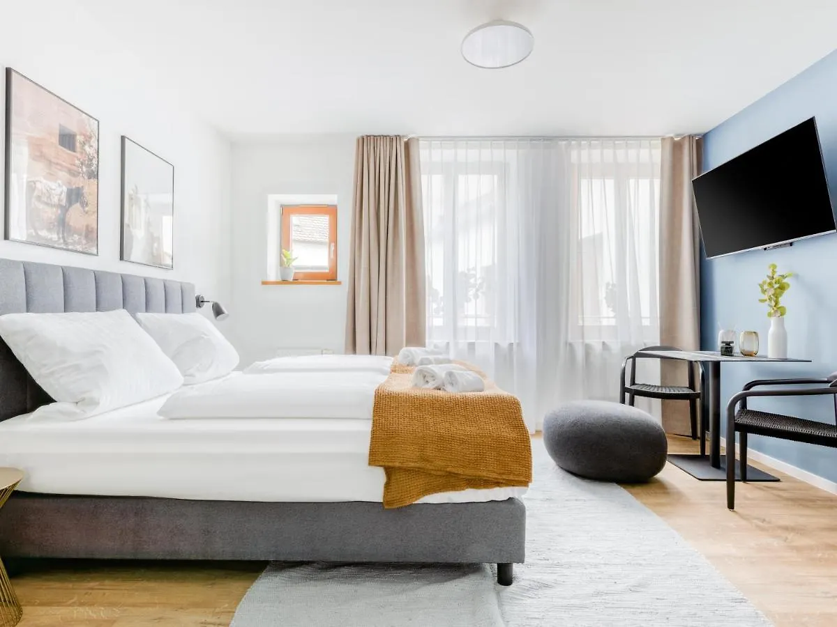 Appart hôtel Limehome Augsburg Annastrasse