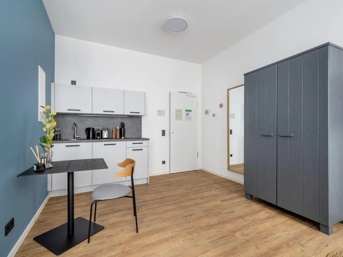 Limehome Augsburg Annastrasse