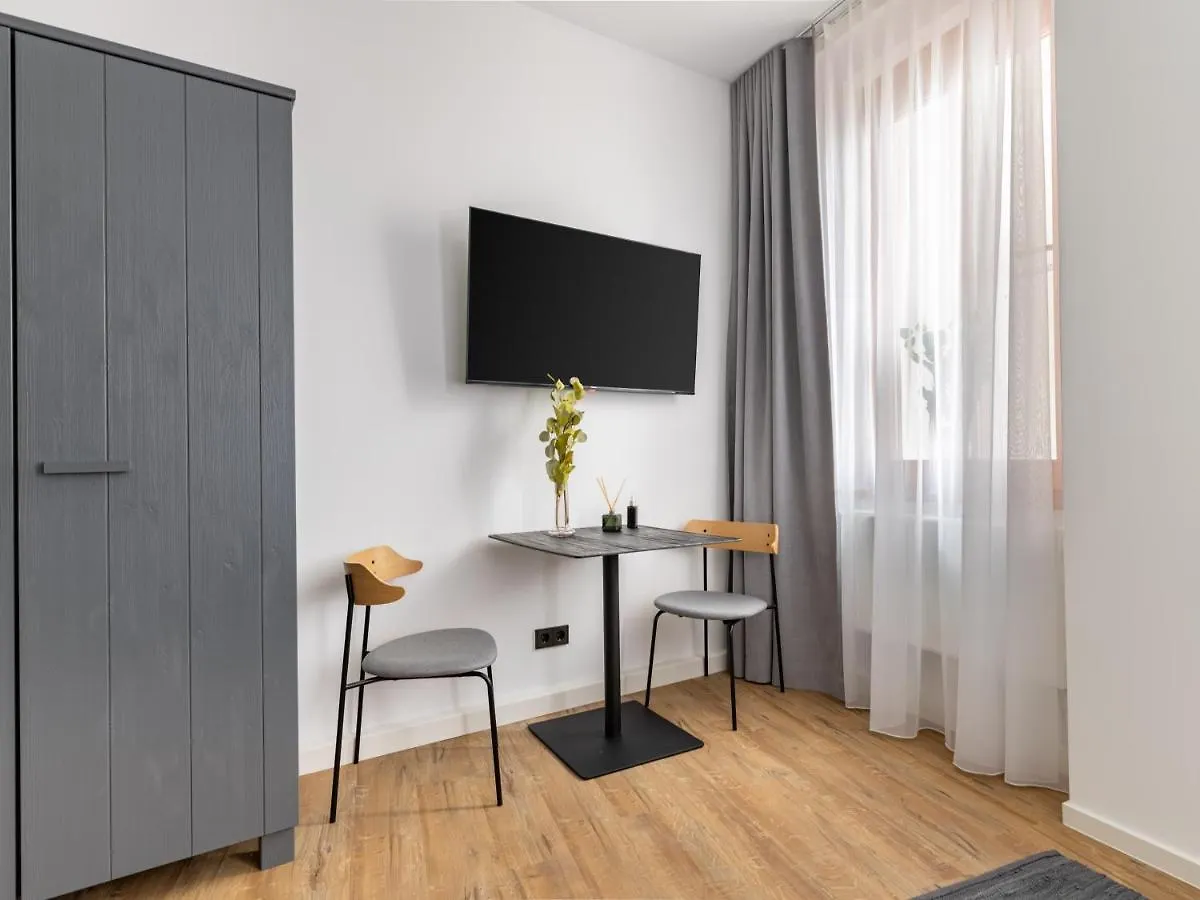 Appart hôtel Limehome Augsburg Annastrasse Allemagne