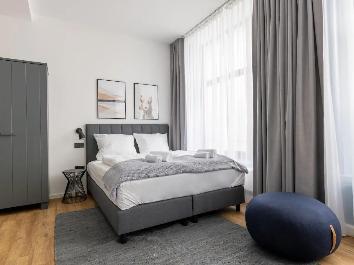 Appart hôtel Limehome Augsburg Annastrasse Allemagne